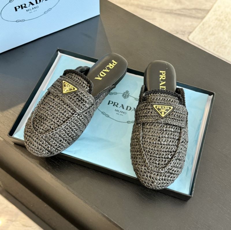 Prada Slippers